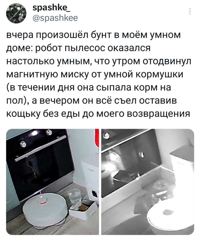 Бедная коська