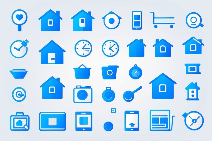 Как быстро создать уникальные иконки для сайта или приложения с помощью нейросети