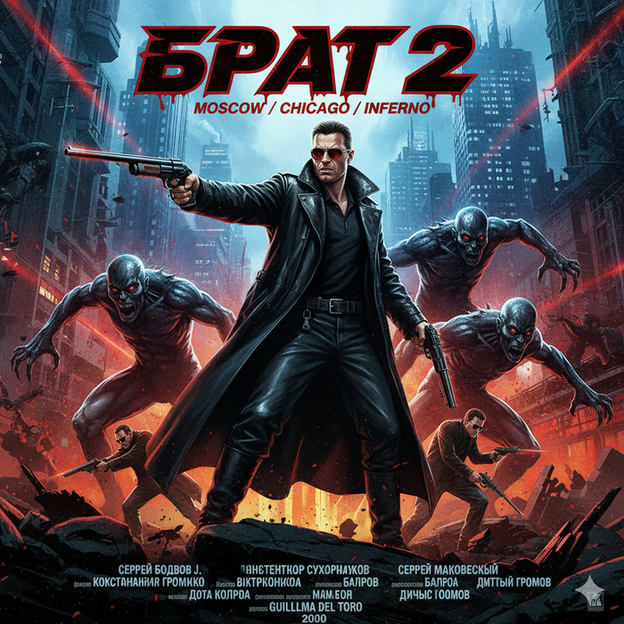 Проделки ИИ