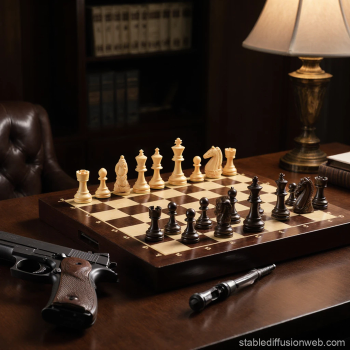 Февраль. Повесть. (ч. 3)