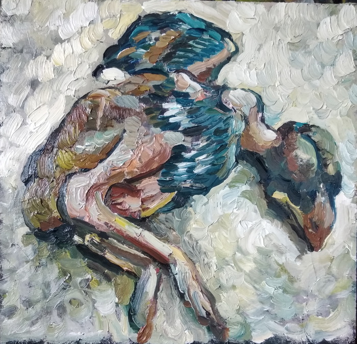 Не довелось взлететь