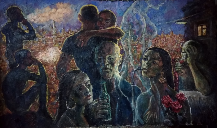 Дыхание города