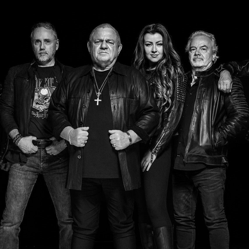 DIRKSCHNEIDER & THE OLD GANG и новый трек *Blindfold* из альбома 2025 года Babylon - Metal, Heavy Metal, Хард-Рок, Udo Dirkschneider, Видео, YouTube