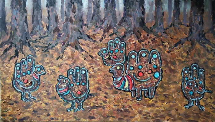 Анна Ягужинская. Сон.