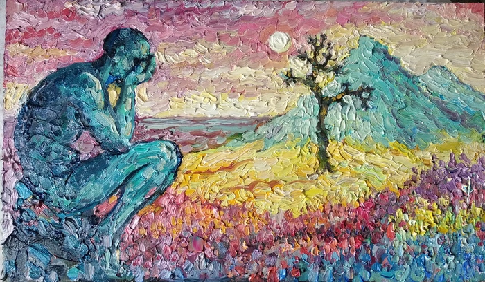 Тюльпаны цветут