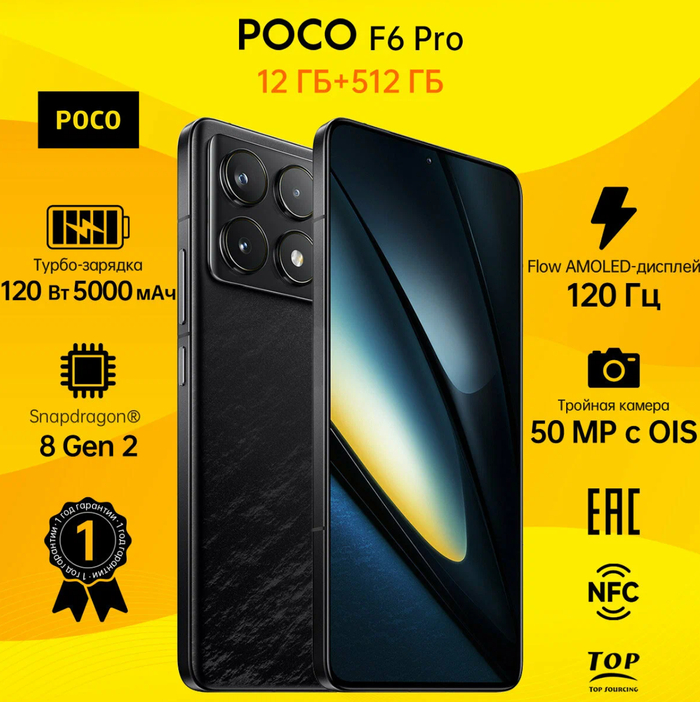 Лучшие смартфоны до 50000 — Рейтинг 2025 года