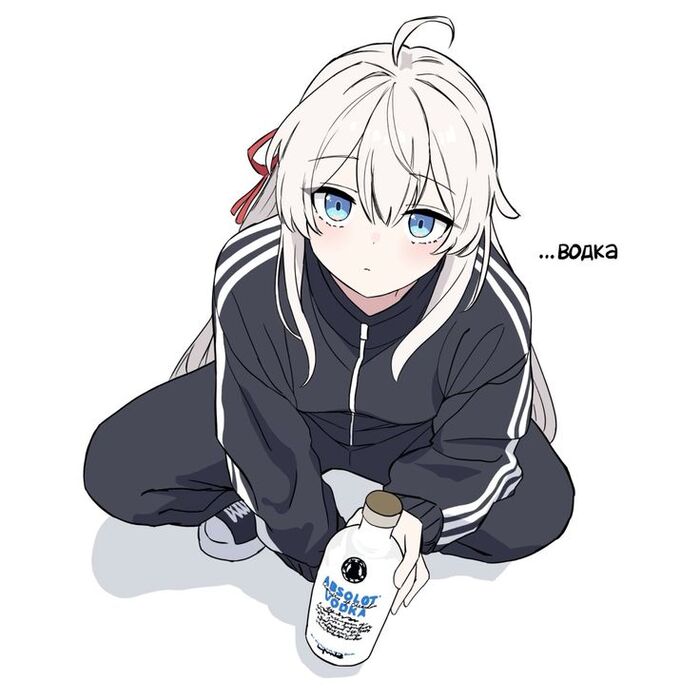 Alisa Mikhailovna Kujo #013