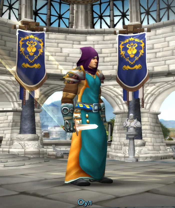 WoW Artistic Walkthrough: Chapter 47: Partnership - Series Artistic walkthrough of WoW Hardmode, My, World of warcraft, Passing, Author's story, Фанфик, Fantasy, Warcraft, Demon, Magician, Longpost