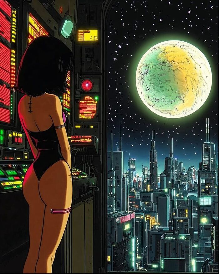 Полная луна!!!