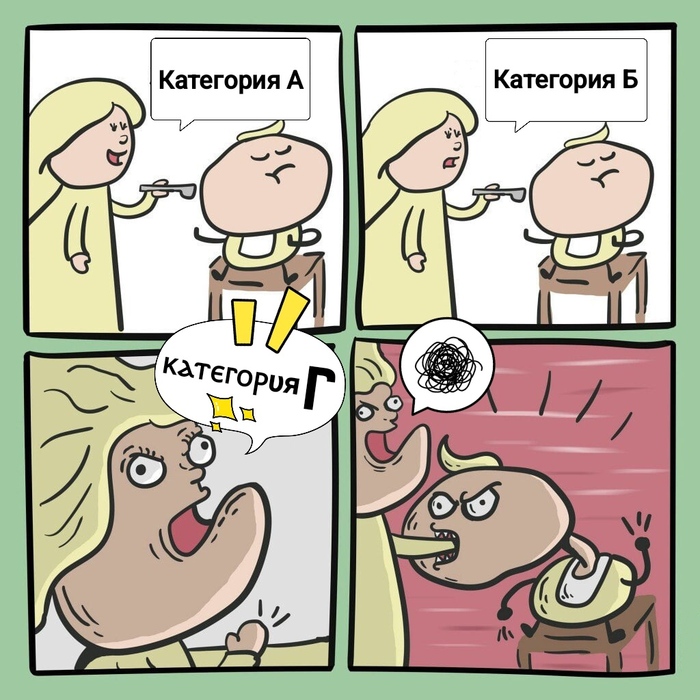 Дисклеймер: Да, да. Повторы, баяны, юмор ниже среднего и вот это вот всё