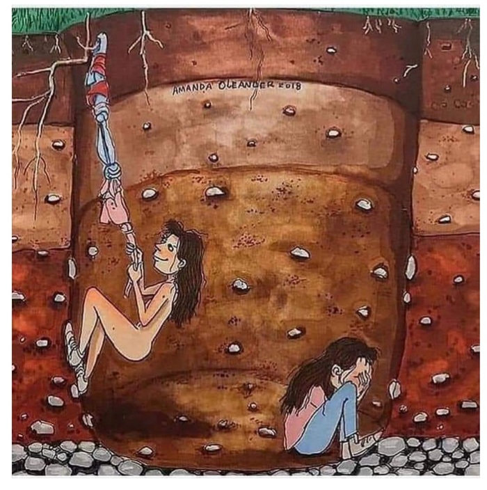 Ответ на пост «МЛЯ, если не беру дочку в отпуск?»