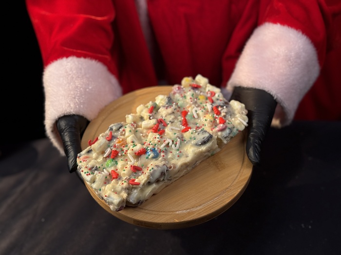 Пыталась повторить сладость из детства (кто помнит «Ампингольд Макс»?) — получилось даже ярче