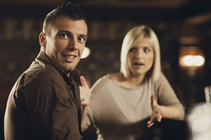 Список: Требования мужчины к женщине на первом свидании