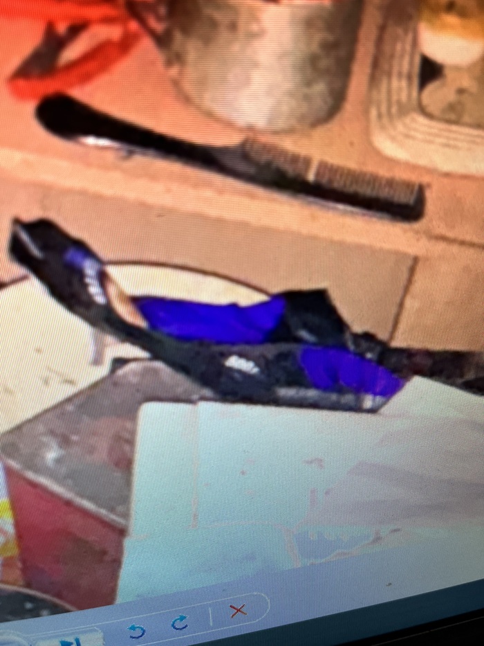 Помогите определить от чего упаковка