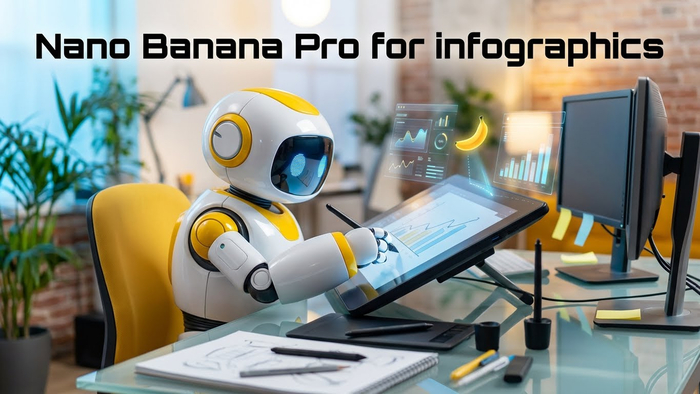    5 :   Nano Banana Pro     