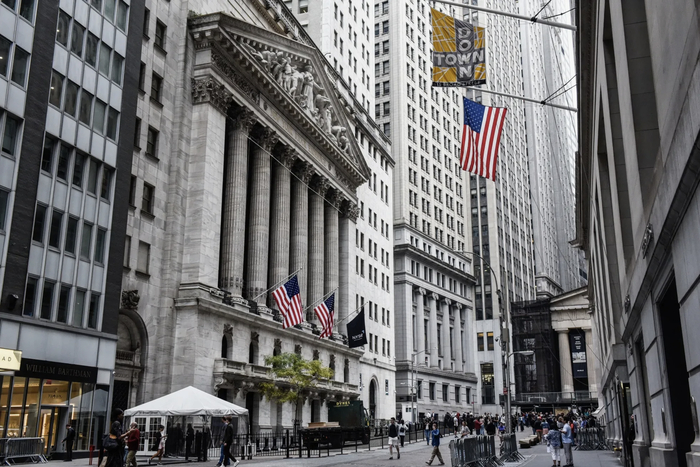 Wall Street - New York