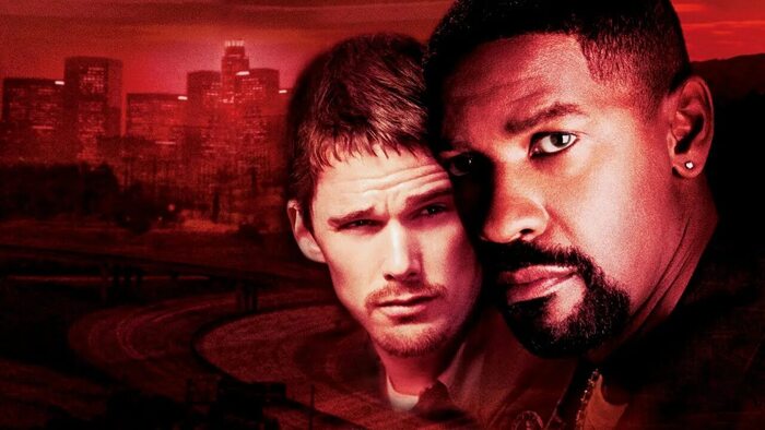 Вопрос к любителям фильма "Тренировочный день" (есть спойлер)