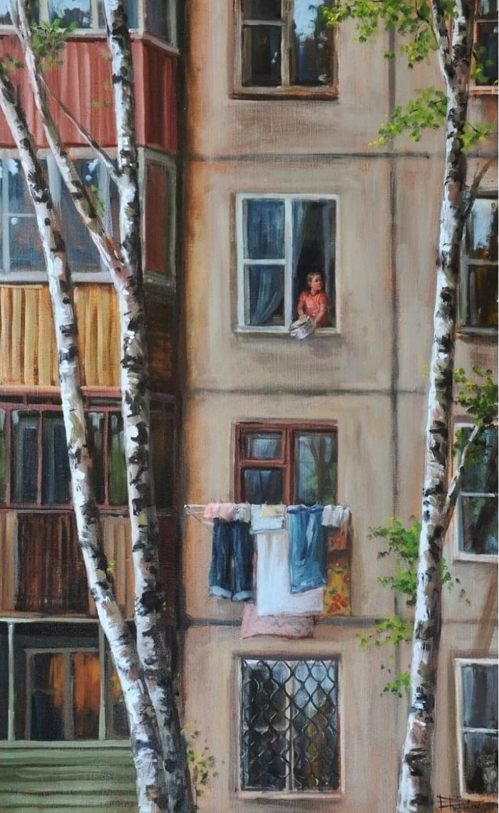 Настасья Чудакова