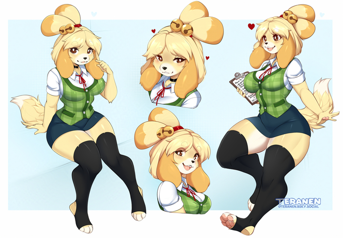 Isabelle