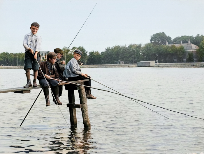 Фотограф: Джейкоб Оли