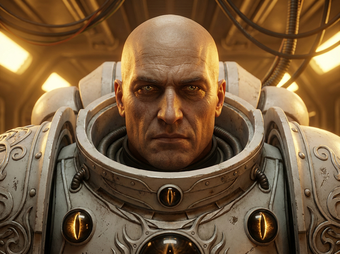 Хорус Луперкаль до падения