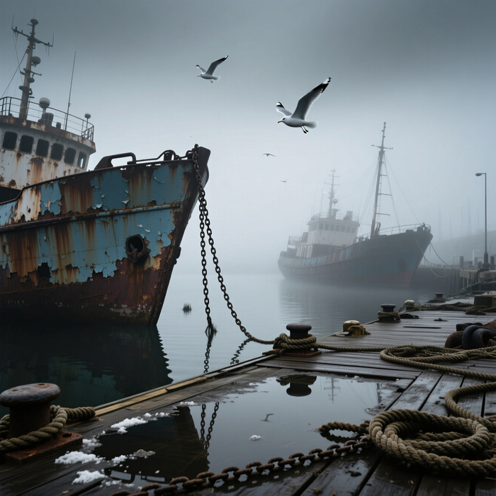 Арты из нейросети - 789