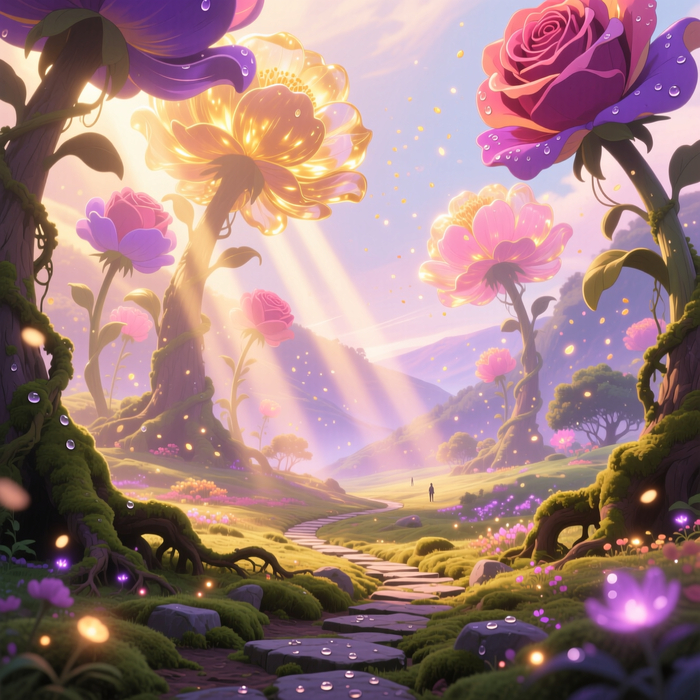 Арты из нейросети - 788