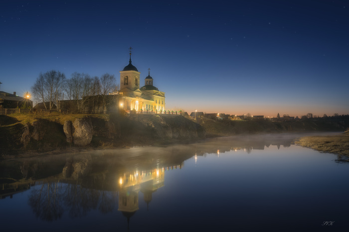 SONY ILCE-7RM3 Выдержка: 20 sec Диафрагма: f/10 Чувствительность: ISO 250 Фокусное расстояние: 31 mm Объектив: FE 24-70mm F2.8 GM