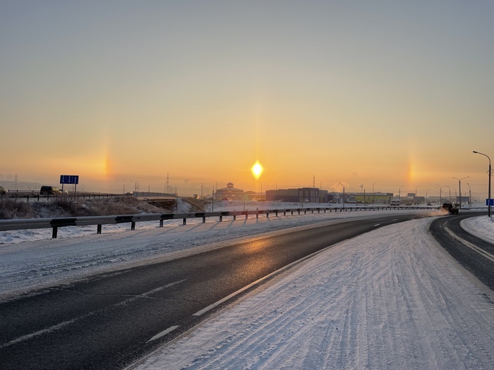 -33‘ на улице