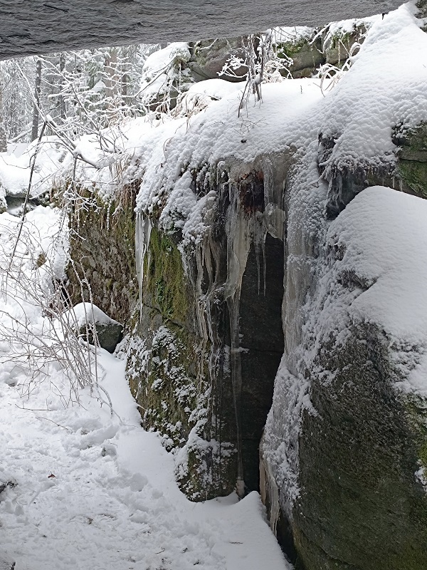 Синяя гора и Кудрявый камень — доступные достопримечательности Свердловской области. Фото: Андрей Попов