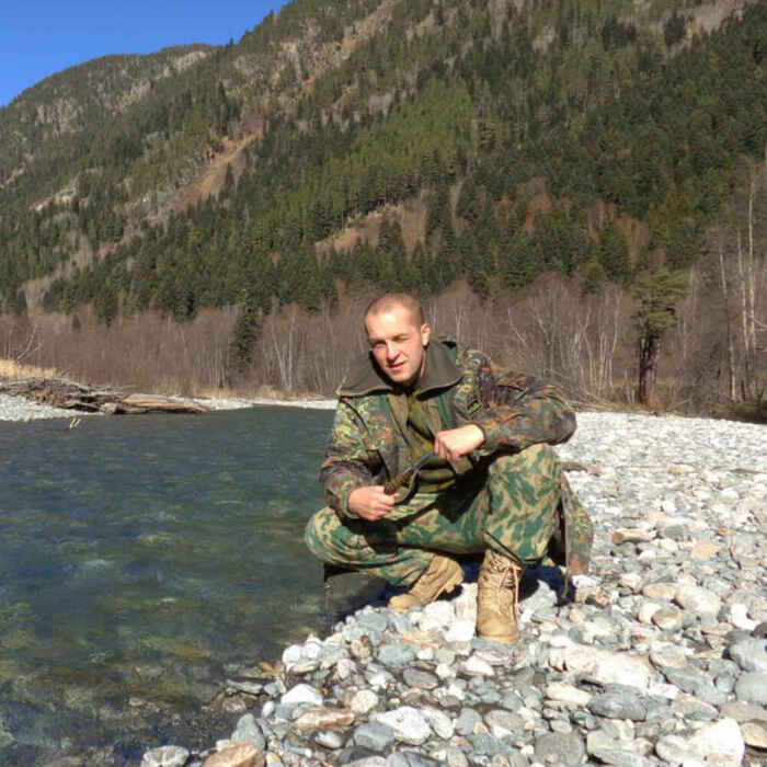 О полевой обуви