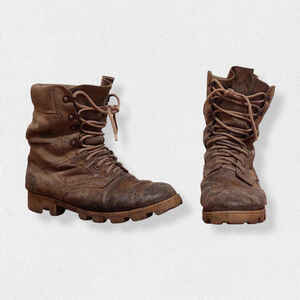 О полевой обуви