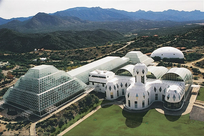 Biosphere 2.