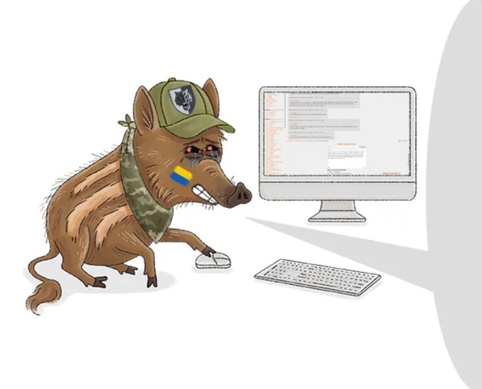 Типичный ЦИПсО'шник.