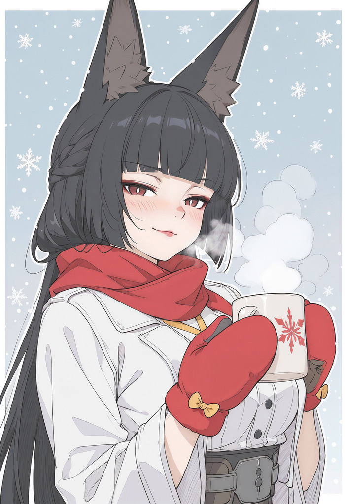 Продолжение поста «Лисичка»