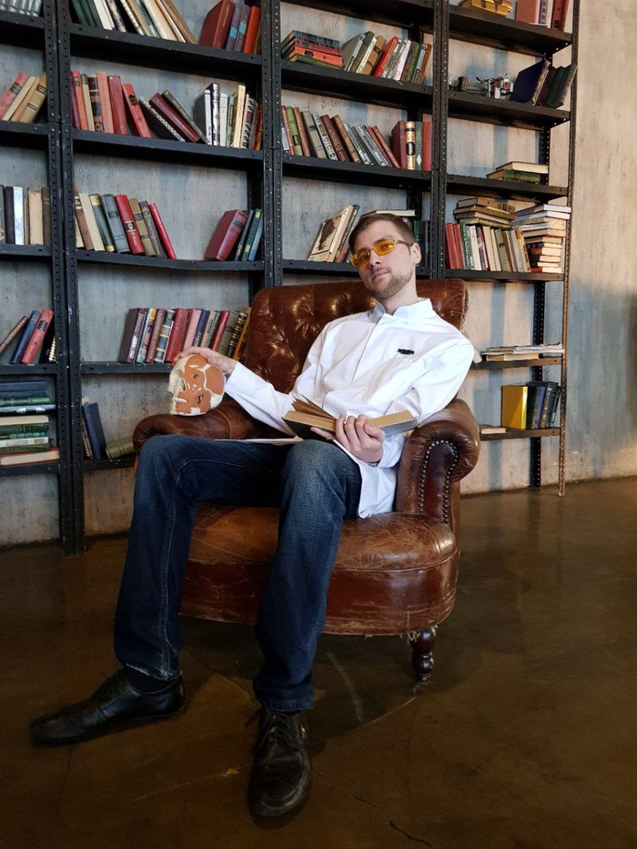 Кто я такой и с чем меня едят?