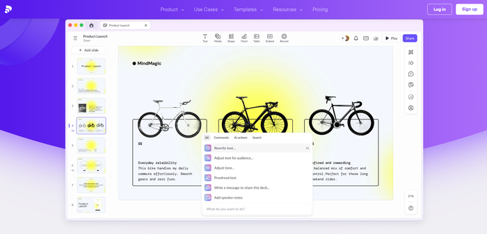  Presentations AI 2025     -