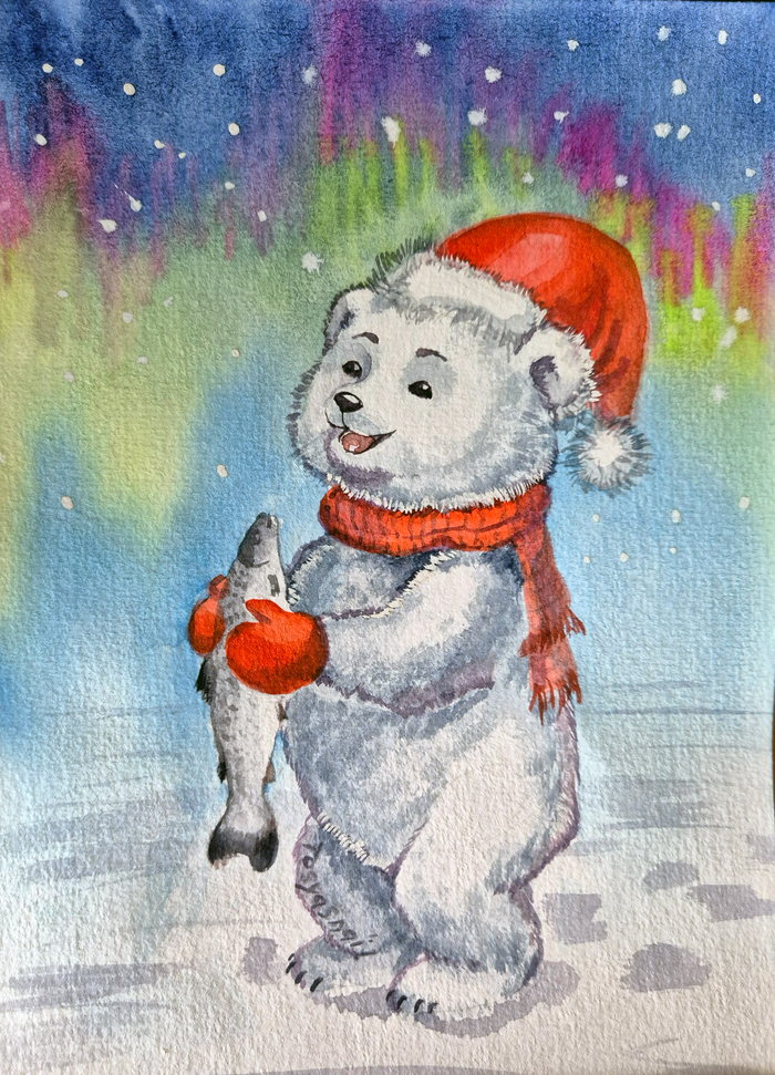 До Нового года осталось 20 дней