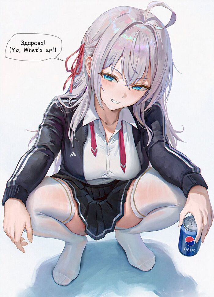 Alisa Mikhailovna Kujo #021