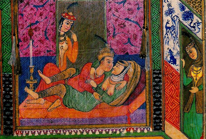 (А я-то всё допедрить не могла, что тут изображено, пока не прочитала эту поэму)))