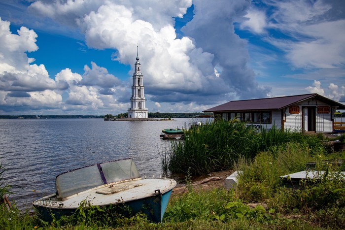 Уютный Калязин