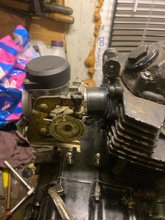 Так это выглядит в сборе