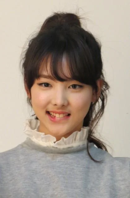 Преддебютная Наён (TWICE) gonna be a star - k-Pop, Twice, Фотография, Азиатка, Девушки