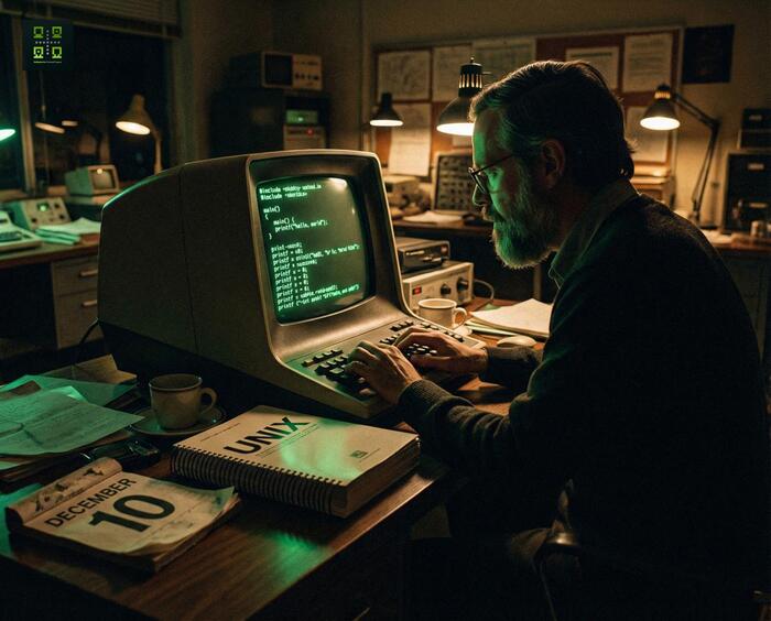 &#x1F5D3; 10.12.1972    C [_]