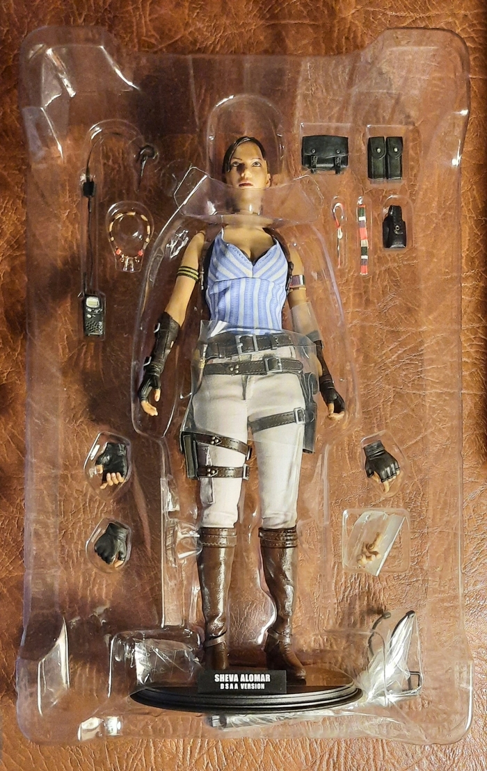 Фигурка Sheva Alomar