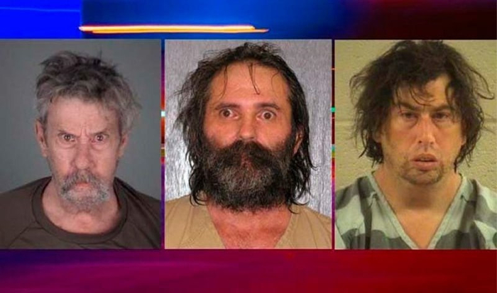 Под шум из дома скрывался ужас: три каннибала и 8 жертв