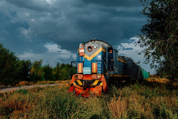 Ответ на пост «Мой лучший кадр в 2024 году»