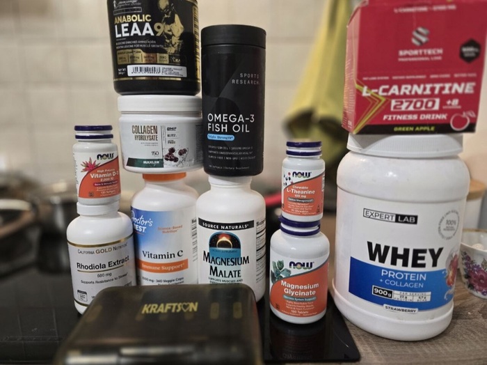 Что Вы пьете?