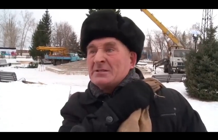 Ответ на пост «А вы уже поставили ёлочку?»