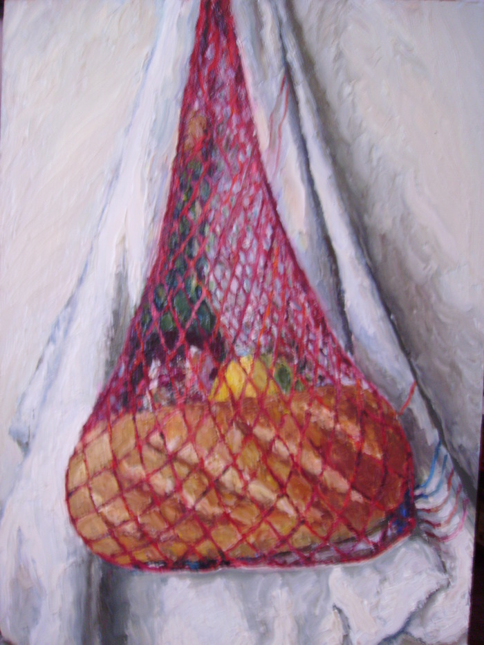 Авоська моего дедушки